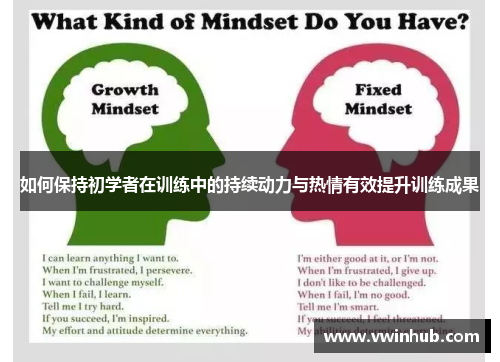 如何保持初学者在训练中的持续动力与热情有效提升训练成果